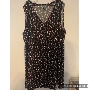 Torrid Lipstick Dress Size 5